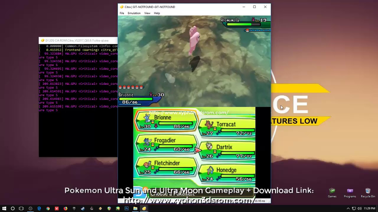 decrypted 3ds roms ultra moon