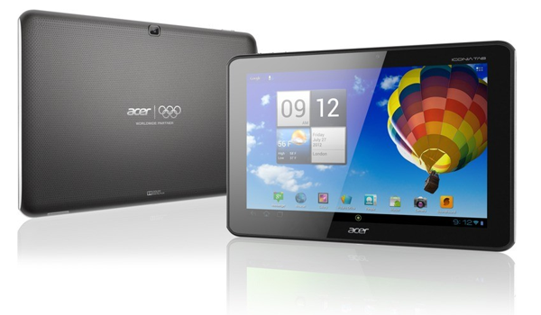 acer iconia tablet manual
